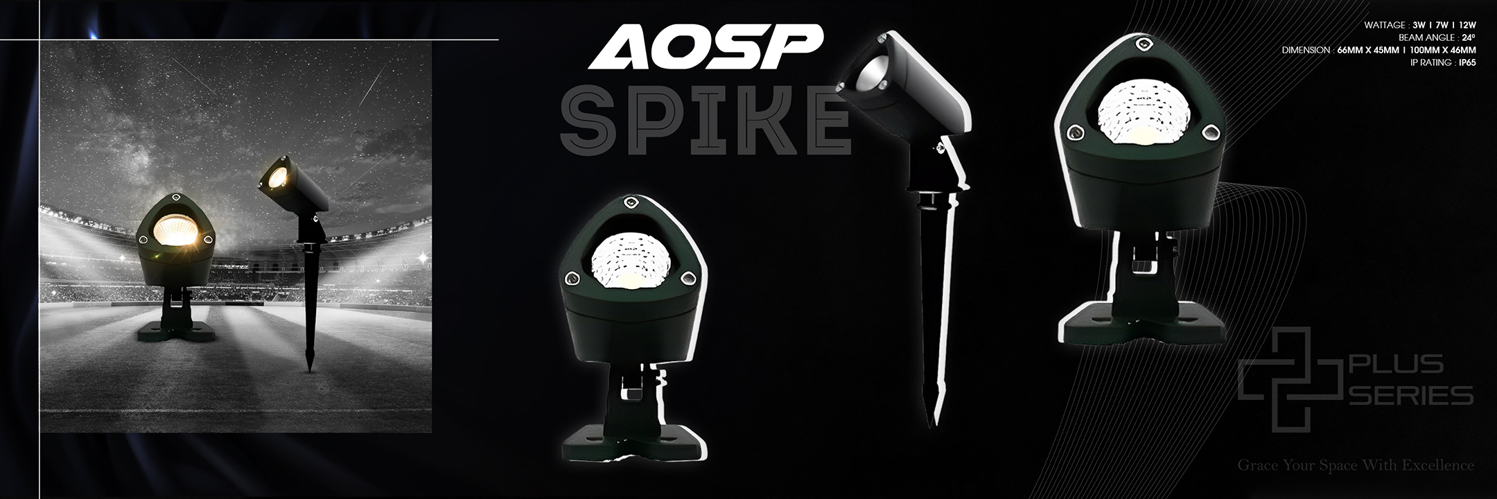 Aosp Spike